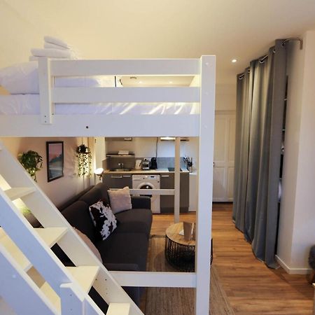Apartament Le Petit Plus - Studio Confortable Avec Parking Annecy Zewnętrze zdjęcie
