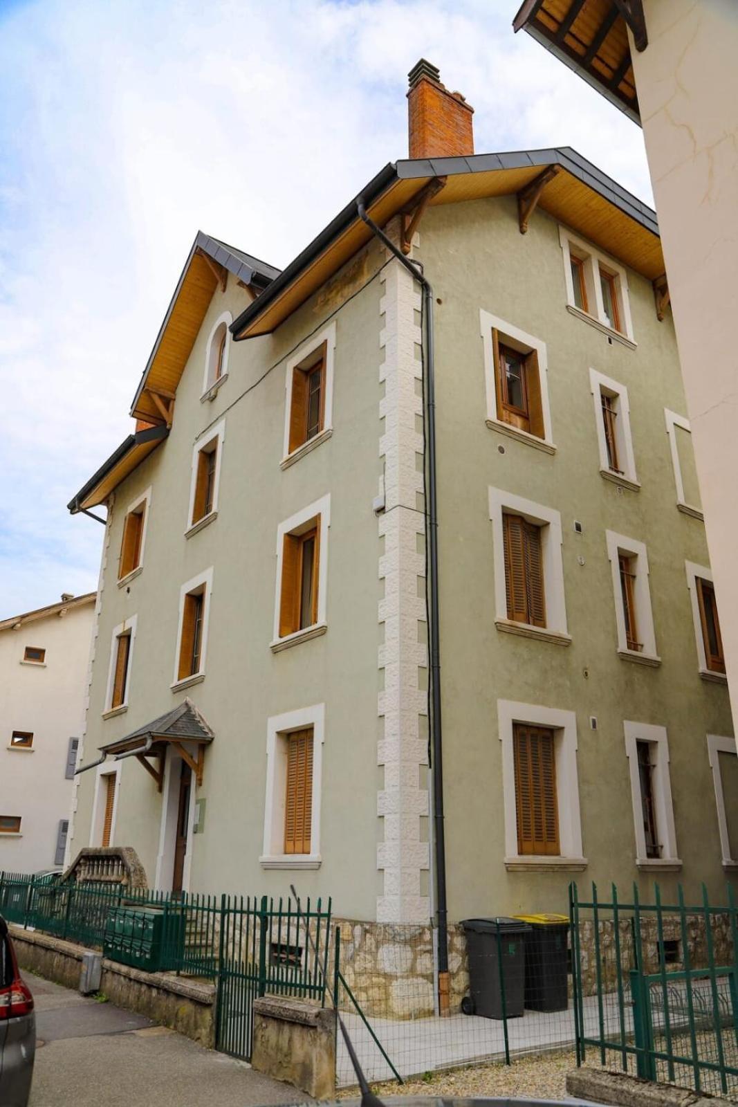 Apartament Le Petit Plus - Studio Confortable Avec Parking Annecy Zewnętrze zdjęcie