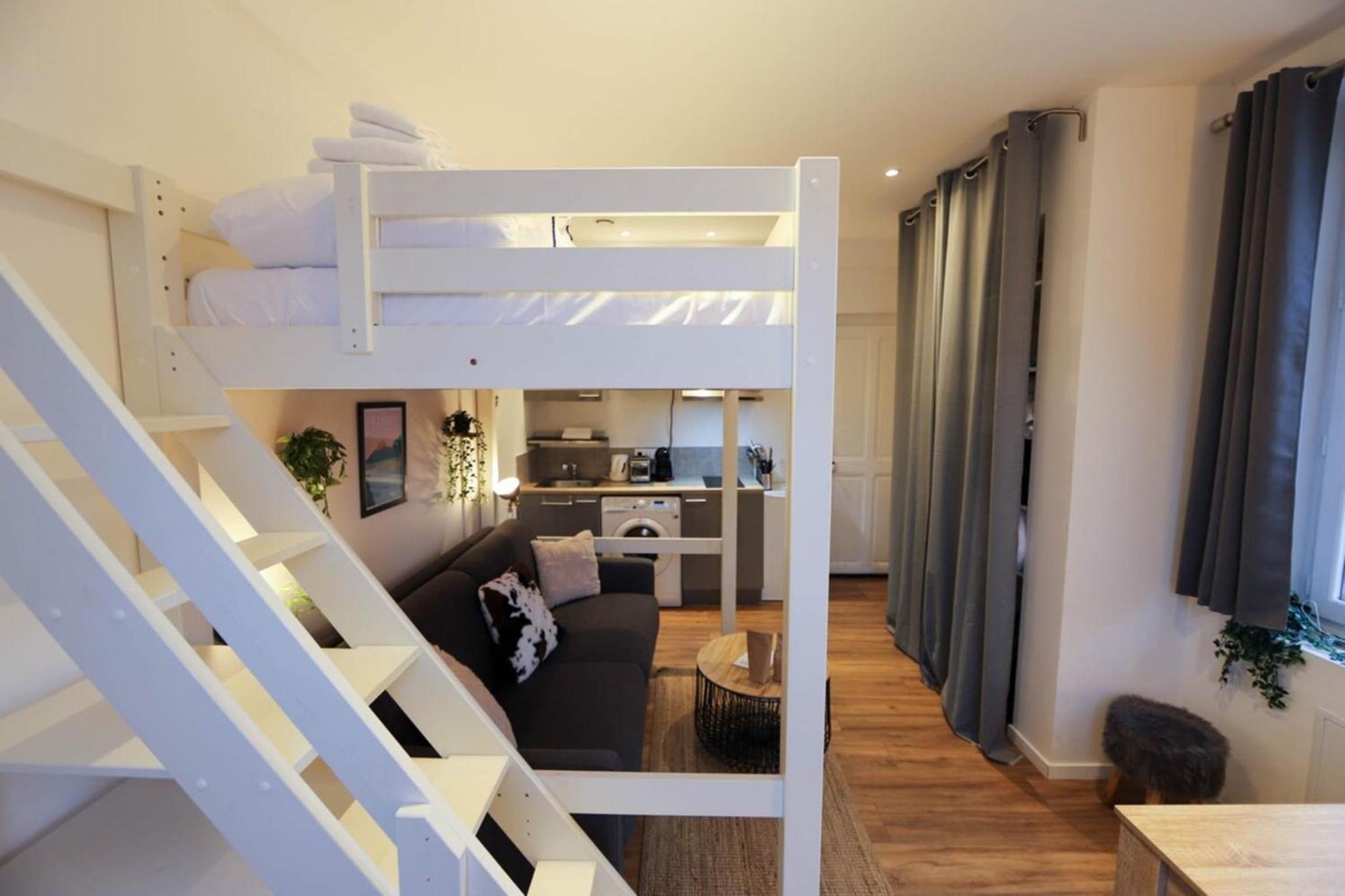 Apartament Le Petit Plus - Studio Confortable Avec Parking Annecy Zewnętrze zdjęcie
