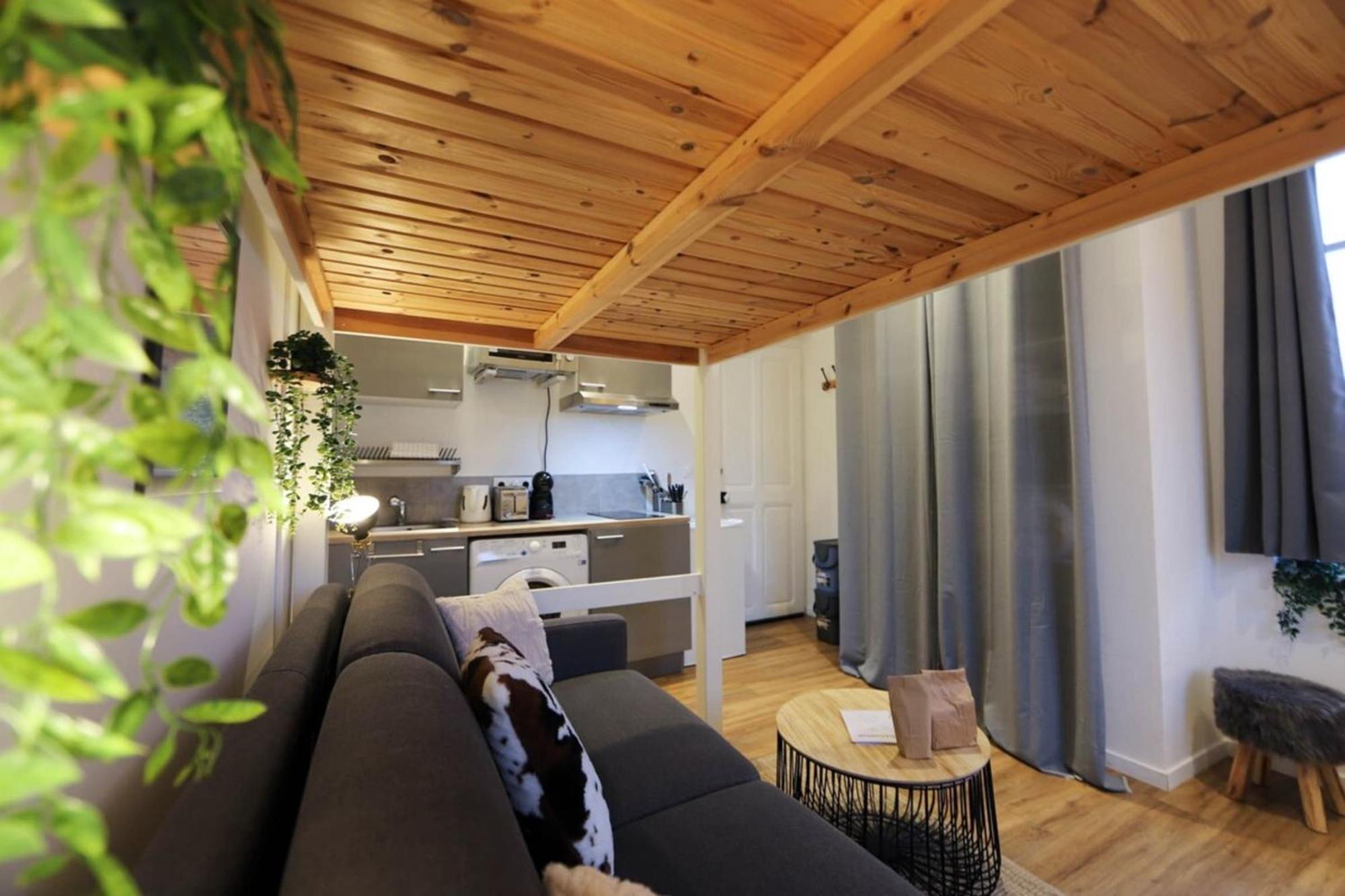 Apartament Le Petit Plus - Studio Confortable Avec Parking Annecy Zewnętrze zdjęcie