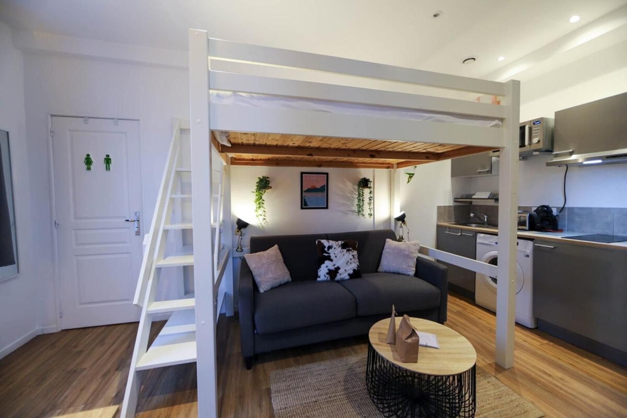 Apartament Le Petit Plus - Studio Confortable Avec Parking Annecy Zewnętrze zdjęcie