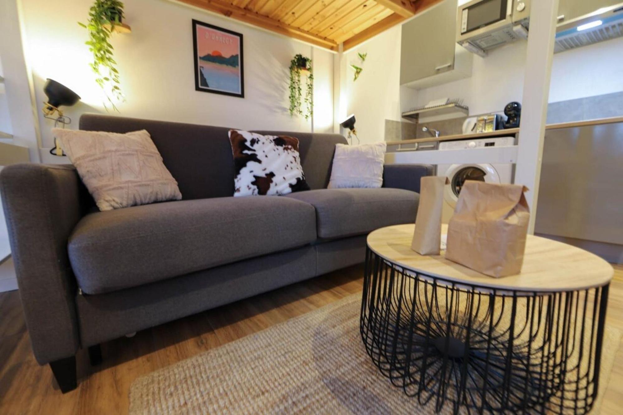 Apartament Le Petit Plus - Studio Confortable Avec Parking Annecy Zewnętrze zdjęcie